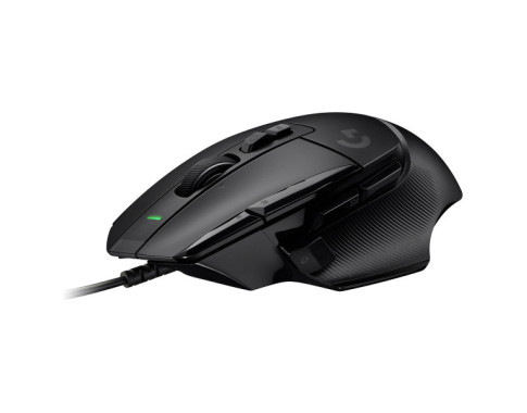 Logitech G G502X Noir sur PC Gamer Master au Maroc