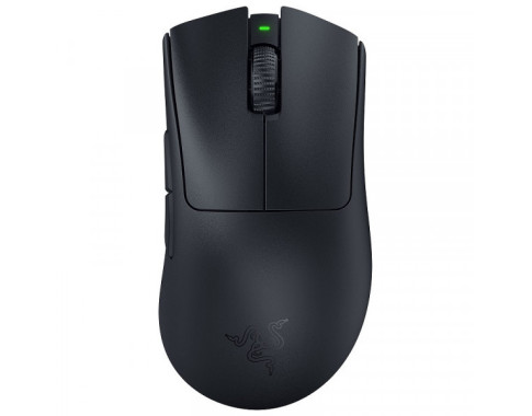 Razer Deathadder v3 Pro (Noir) sur PC Gamer Master au Maroc