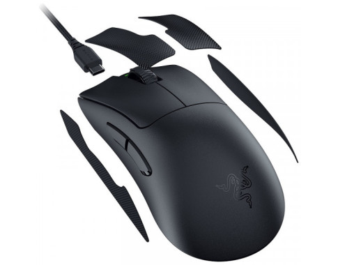 Razer Deathadder v3 Pro (Noir)