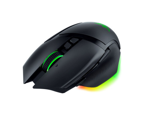Razer Basilisk V3 Pro 35K sur PC Gamer Master au Maroc