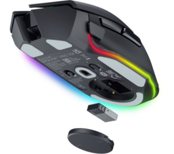 Razer Basilisk V3 Pro 35K - Souris Maroc