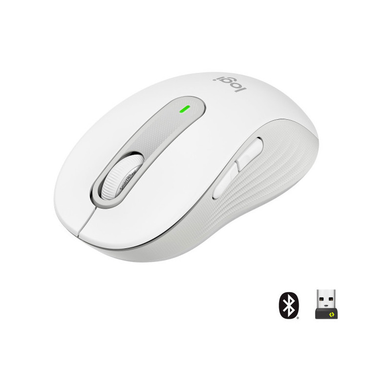 Logitech M650 (Off White)