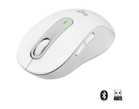 Logitech M650 (Off White) sur PC Gamer Master au Maroc