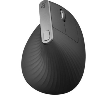 Logitech MX Vertical Advanced Ergo Graphite sur PC Gamer Master au Maroc