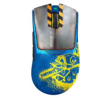 Razer Deathadder V3 Pro (Fortnite Edition) sur PC Gamer Master au Maroc