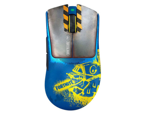 Razer Deathadder V3 Pro (Fortnite Edition) sur PC Gamer Master au Maroc