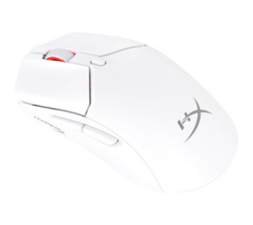 HyperX Pulsefire Haste 2 Mini (White) sur PC Gamer Master au Maroc