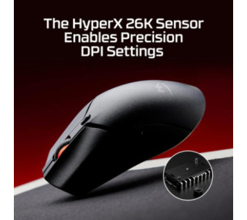 HyperX Pulsefire Haste 2 Mini (White)
