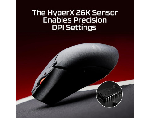 HyperX Pulsefire Haste 2 Mini (White)