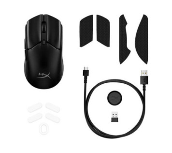 HyperX Pulsefire Haste 2 Mini (Black) - Souris Maroc