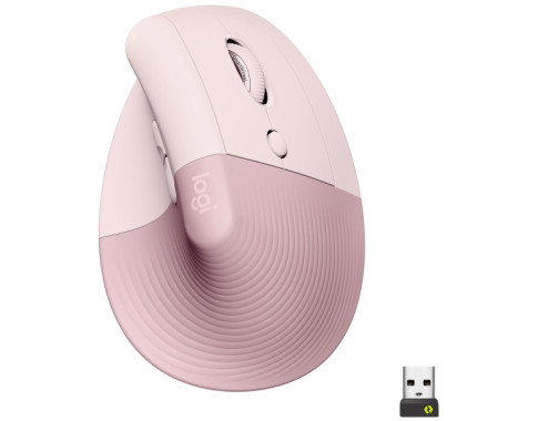 Logitech Lift (Rose) sur PC Gamer Master au Maroc