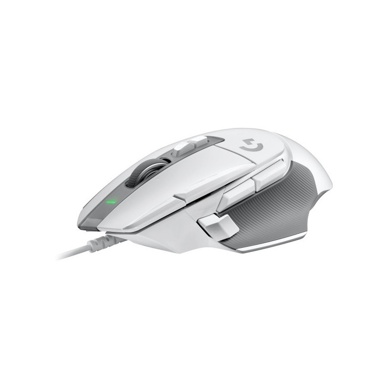 Logitech G G502X Blanc