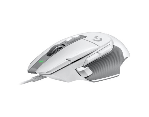 Logitech G G502X Blanc sur PC Gamer Master au Maroc
