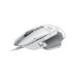 Logitech G G502X Blanc