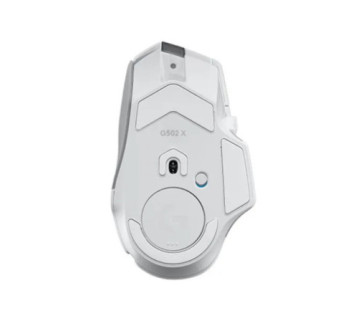 Logitech G G502X Blanc - Souris Maroc