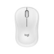 Logitech M240 Silent (Blanc Cassé)
