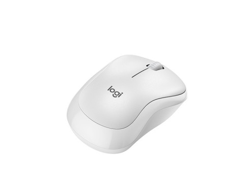 Logitech M240 Silent (Blanc Cassé)