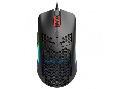 Glorious Model O- Minus RGB (Noir Mat) sur PC Gamer Master au Maroc