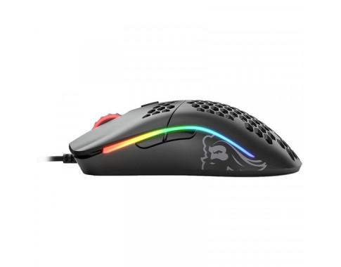 Glorious Model O- Minus RGB (Noir Mat)