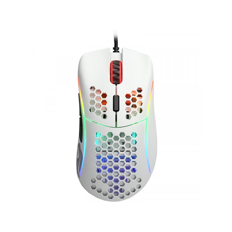 Glorious Model D Regular (Blanc Mat)