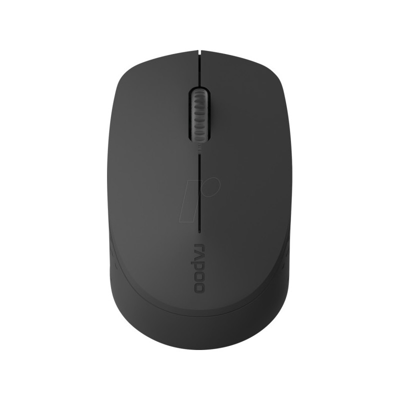 Rapoo M100 Silent Dark Grey