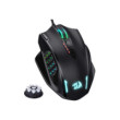 Redragon M908 Impact RGB MMO