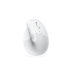 Logitech Lift Vertical Ergonomic (White)