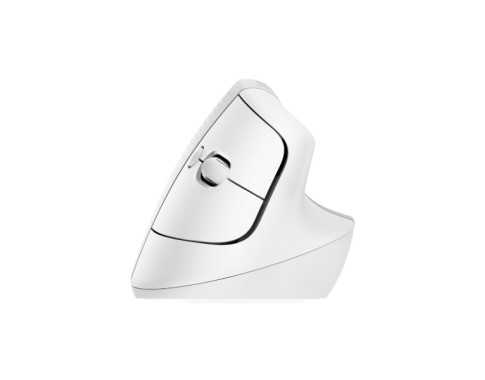 Logitech Lift Vertical Ergonomic (White)