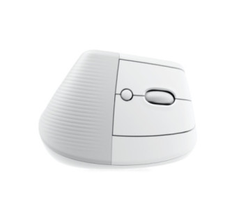 Logitech Lift Vertical Ergonomic (White) - Souris Maroc