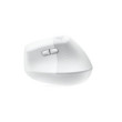 Logitech Lift Vertical Ergonomic (White)