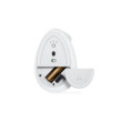 Logitech Lift Vertical Ergonomic (White)