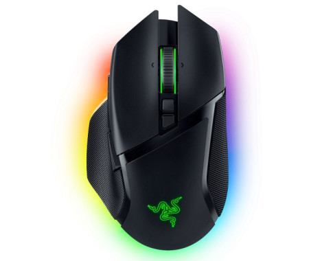 Razer Basilisk V3 Pro sur PC Gamer Master au Maroc