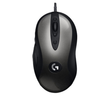 Logitech MX518 sur PC Gamer Master au Maroc