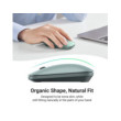 Ugreen Souris sans fil 2,4Ghz/10M Vert (90374)