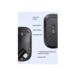 Ugreen Souris sans fil 2,4Ghz/10M Noir (90372)