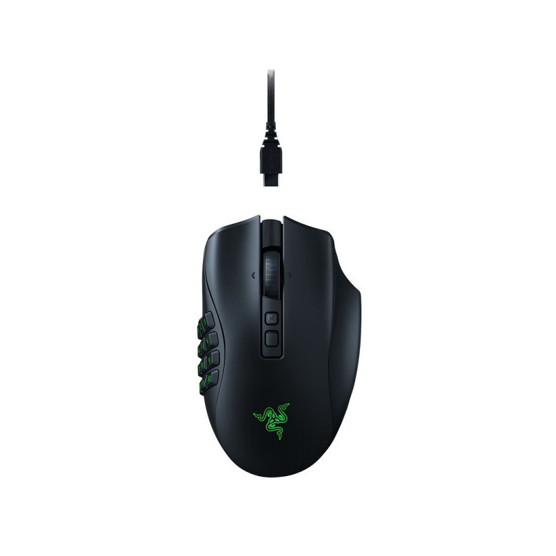 Razer Naga V2 Pro (Noir)