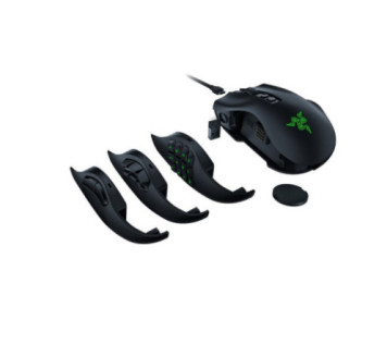 Razer Naga V2 Pro (Noir) - Souris Maroc