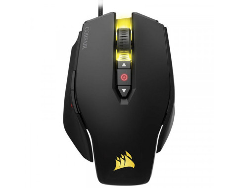 Corsair Gaming M65 Pro RGB (noir) sur PC Gamer Master au Maroc