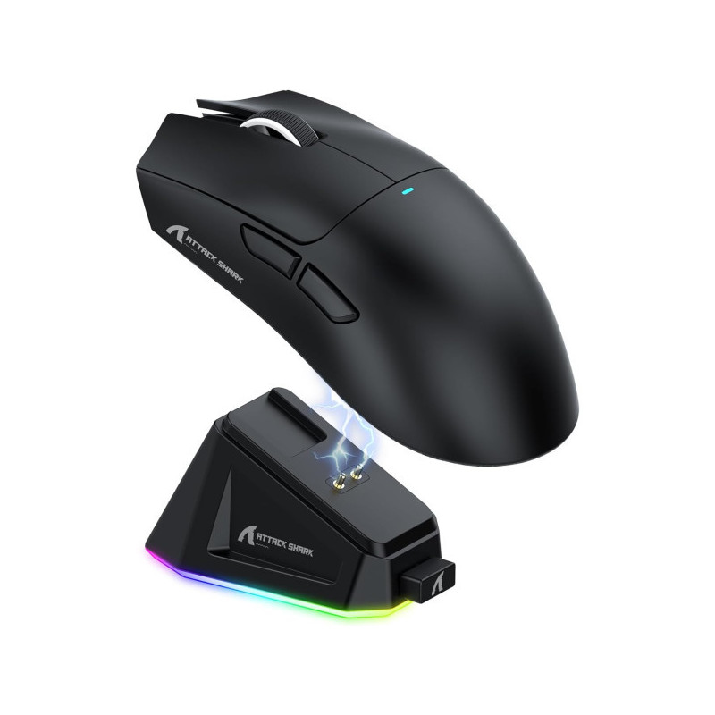 ATTACK SHARK X11 BLACK