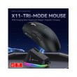 ATTACK SHARK X11 BLACK