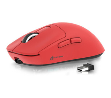 ATTACK SHARK X3 RED sur PC Gamer Master au Maroc