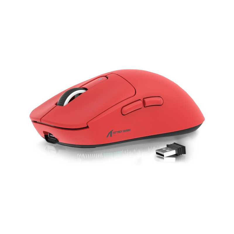 ATTACK SHARK X3 RED
