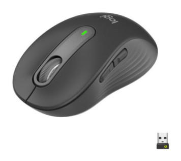 Logitech M650 (Graphite) sur PC Gamer Master au Maroc