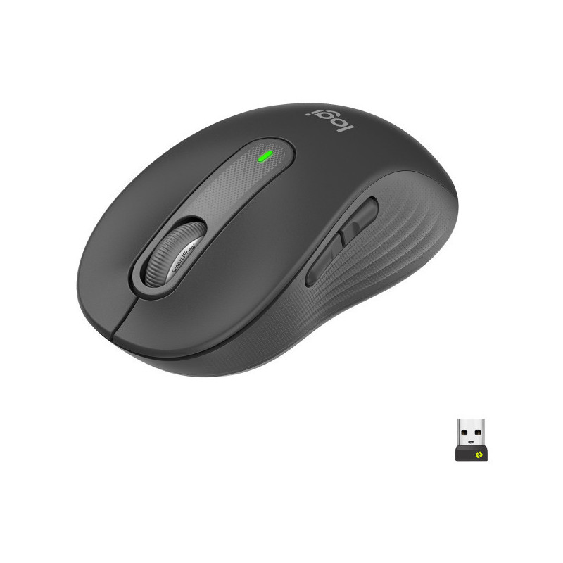 Logitech M650 (Graphite)
