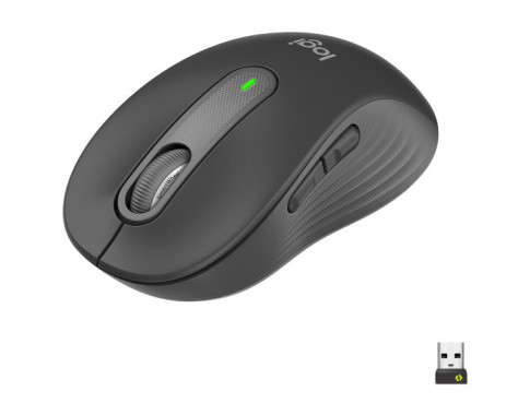 Logitech M650 (Graphite) sur PC Gamer Master au Maroc
