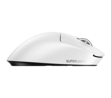 Logitech G Pro X Superlight 2 Lightspeed DEX (White) - Souris Maroc