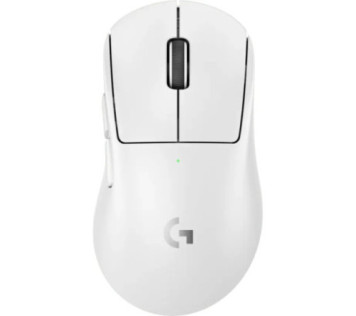 Logitech G Pro X Superlight 2 Lightspeed DEX (White) - Souris Maroc