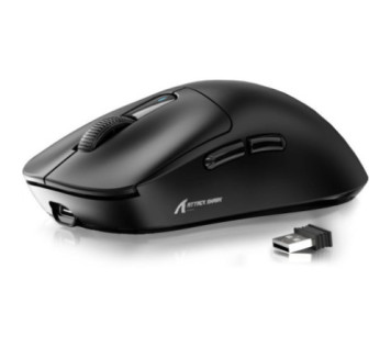 ATTACK SHARK X3 BLACK sur PC Gamer Master au Maroc