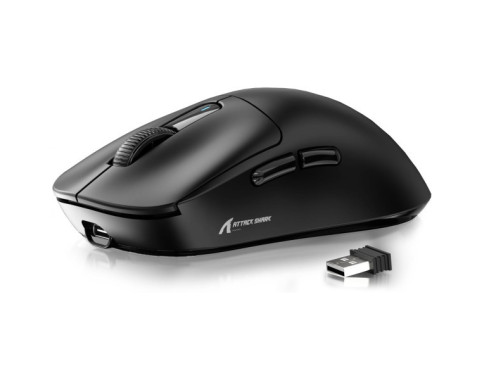 ATTACK SHARK X3 BLACK sur PC Gamer Master au Maroc
