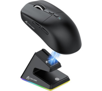 ATTACK SHARK X6 sur PC Gamer Master au Maroc